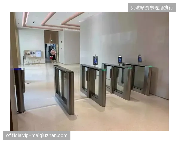 北美球场人脸识别闸机缩短40%入场时长